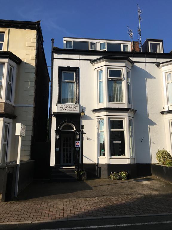 Adelphi Guest House サウスポート エクステリア 写真