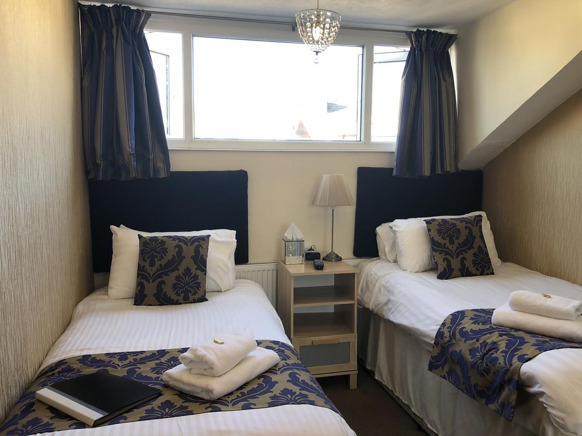 Adelphi Guest House サウスポート エクステリア 写真
