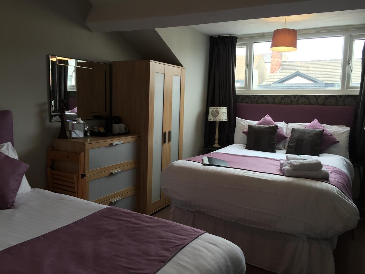 Adelphi Guest House サウスポート エクステリア 写真